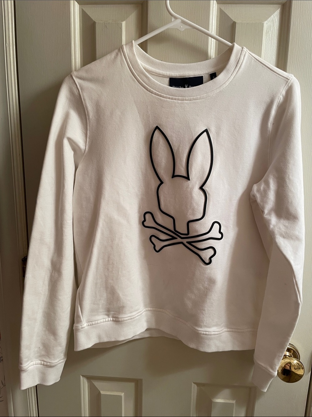Psycho Bunny Sweatshirt, XS, New without Tags